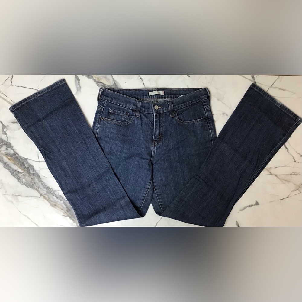 Levi’s 515 Bootcut Jeans - Size 8 Long
